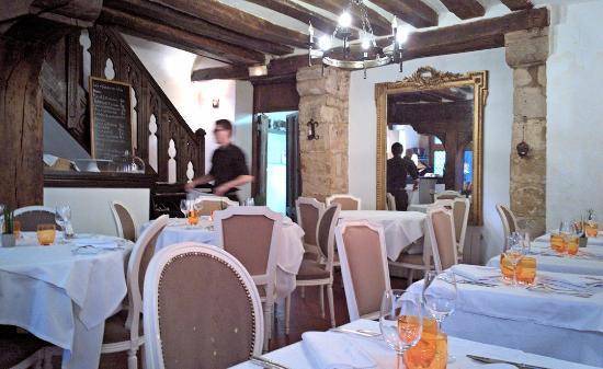 Auberge Nicolas Flamel